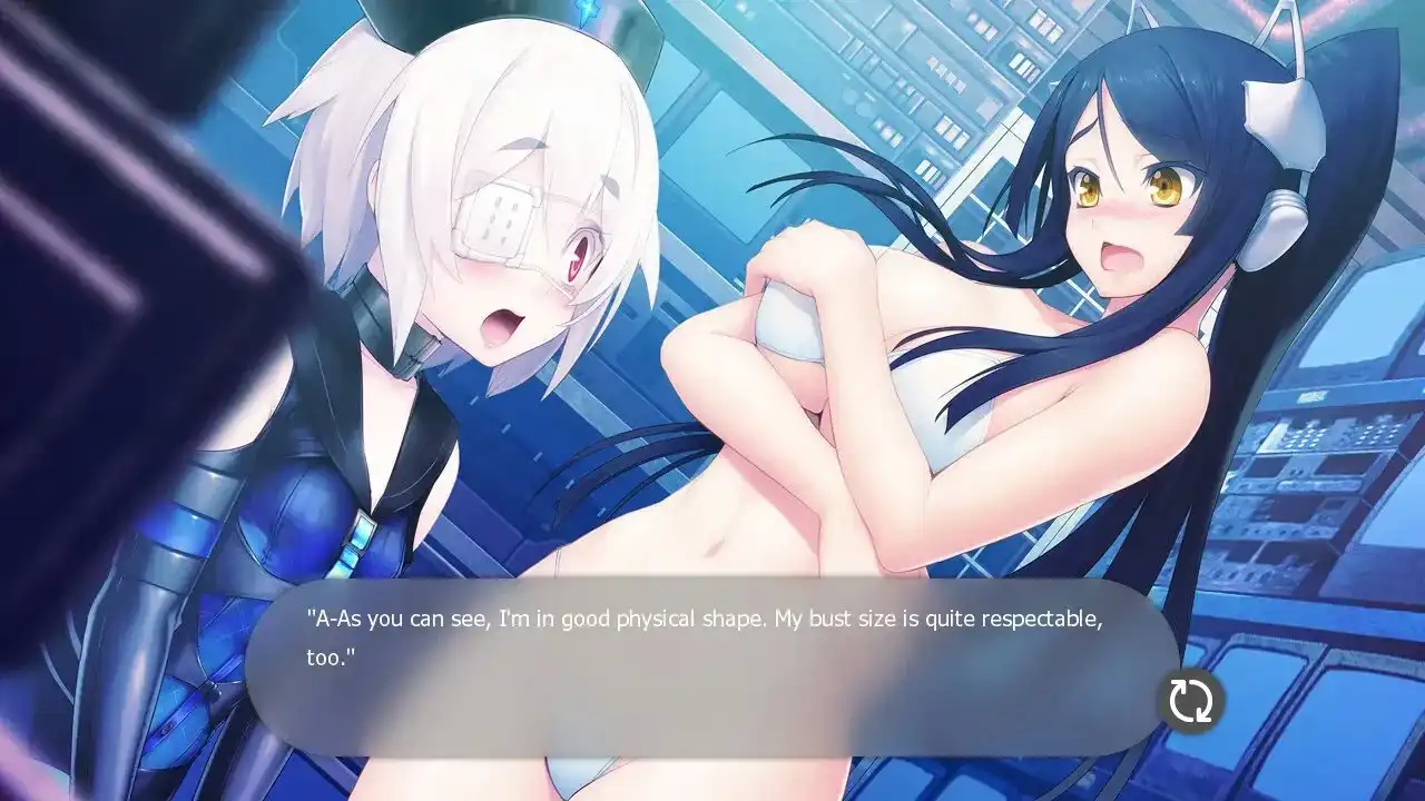 凍京NECRO/冻京NECRO