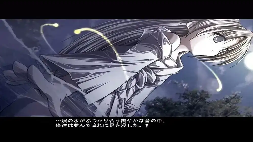 【PC+ONS】银色/銀色/ぎんいろ/Gin'iro【汉化】