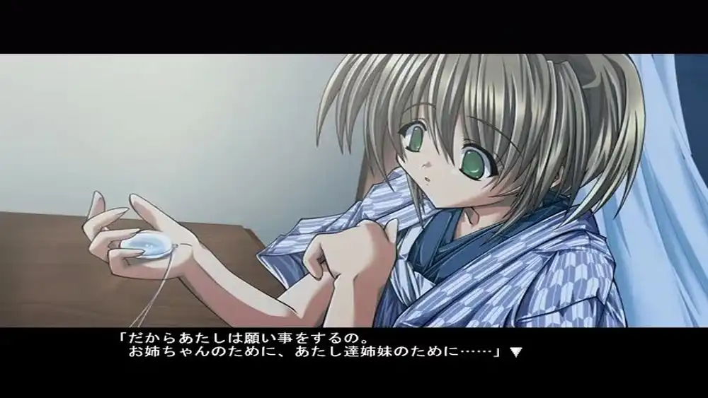 【PC+ONS】银色/銀色/ぎんいろ/Gin'iro【汉化】