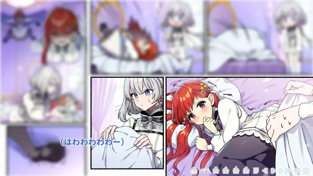 Monkeys!¡ PC+KRKR 汉化