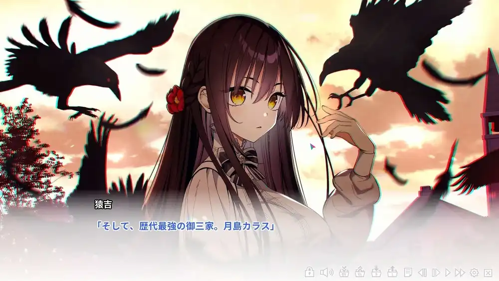 Monkeys!¡ PC+KRKR 汉化