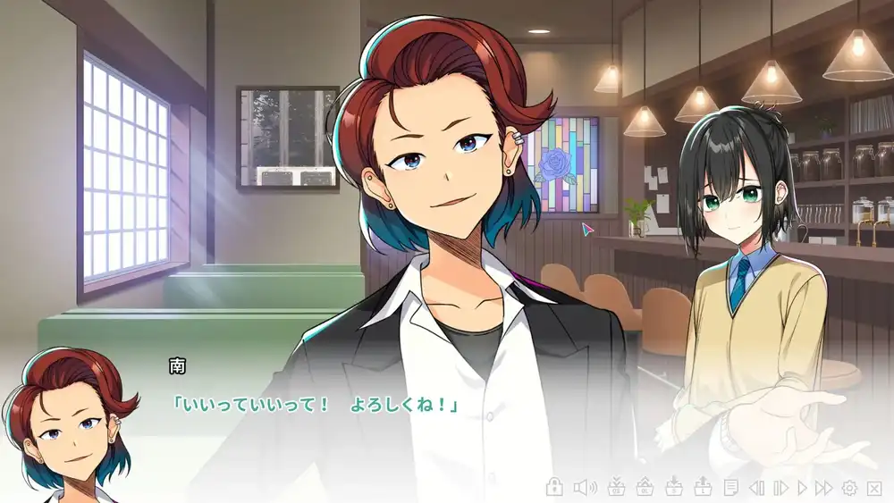 Monkeys!¡ PC+KRKR 汉化