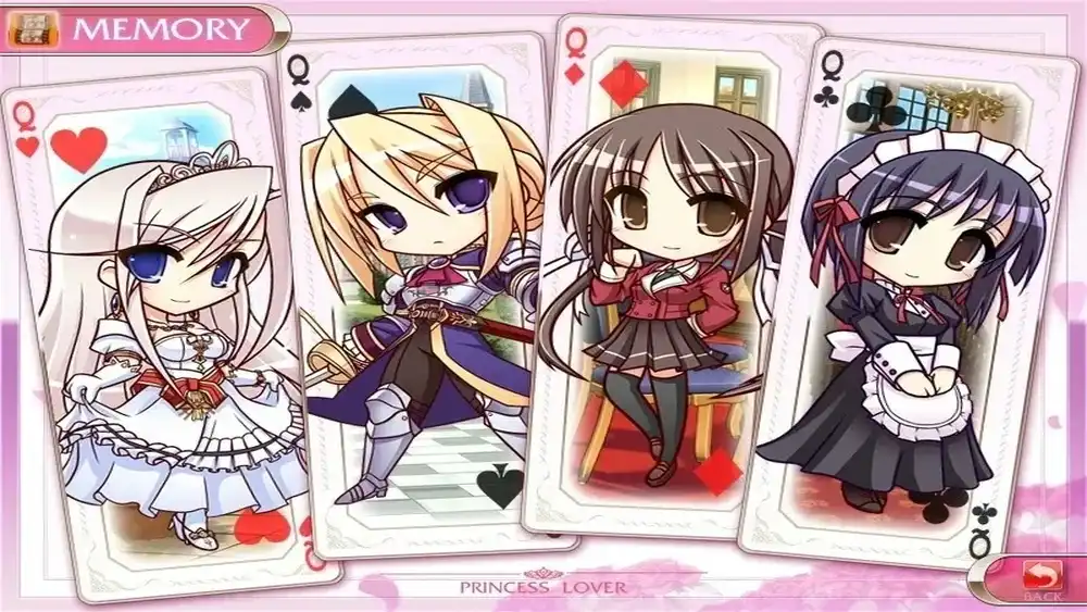 公主恋人 / プリンセスラバー！/ Princess Lover! PC+ONS+安卓直装 汉化