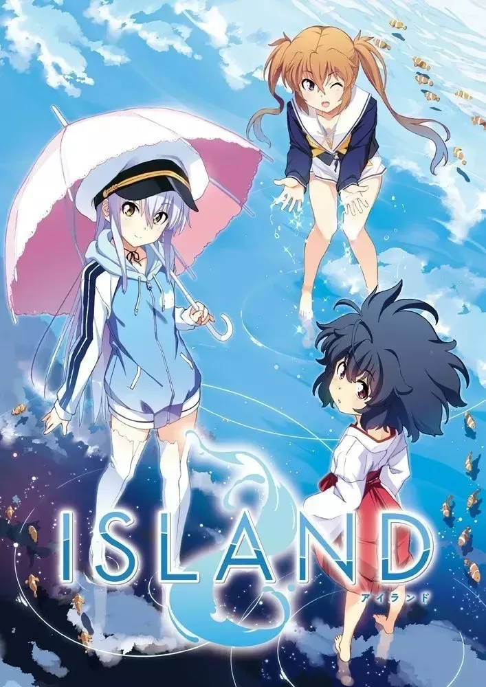 ISLAND PC汉化 | 当时间停在孤岛之上,有些选择注定无人替你承担