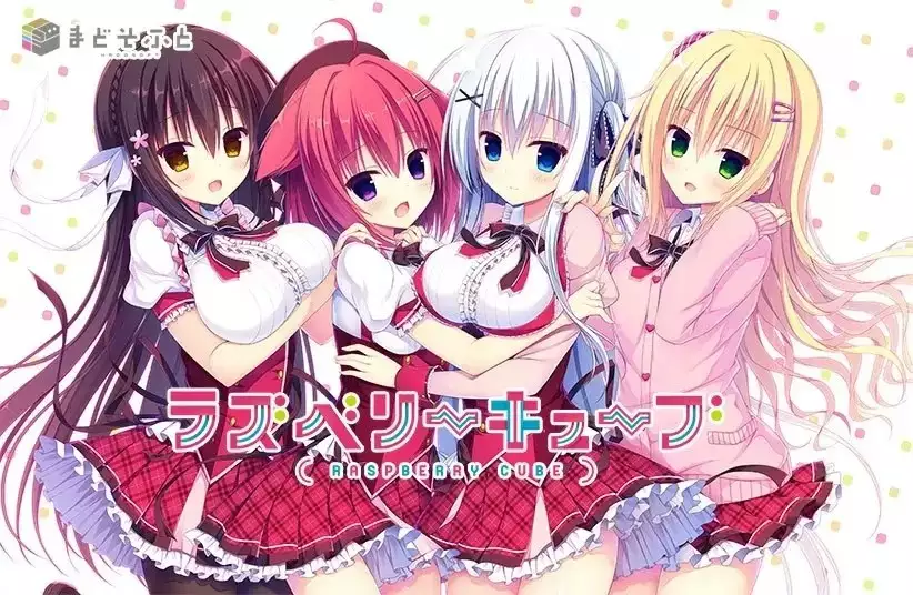 树莓立方体/ラズベリーキューブ PC/Ty 汉化