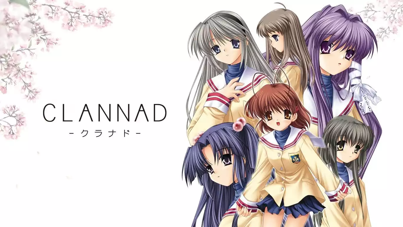 小镇家族 CLANNAD PC+ONS 汉化