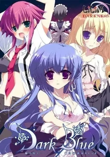 黑暗之蓝/Dark Blue PC 汉化