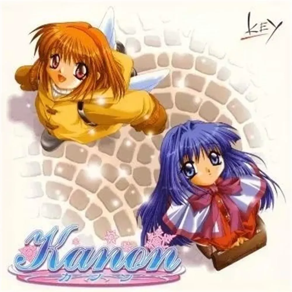 华音/Kanon PC+安卓 汉化