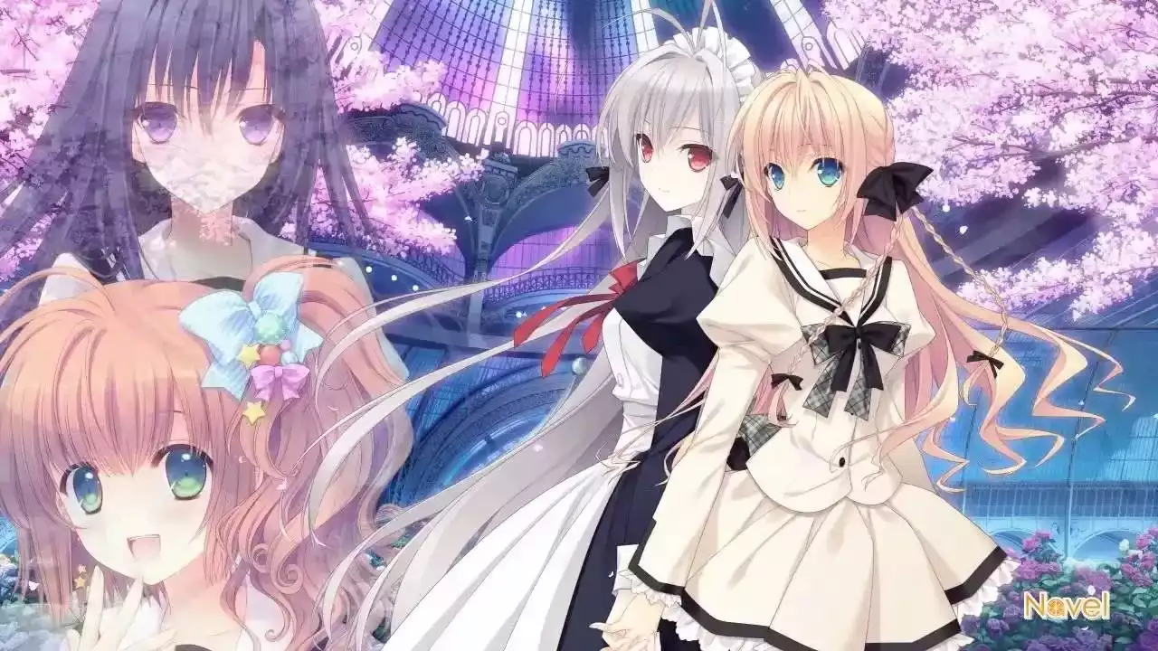 近月少女的礼仪2/月に寄りそう乙女の作法2 PC+ONS 汉化