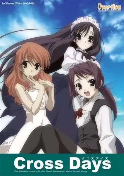 日穿校园/Cross Days PC 汉化