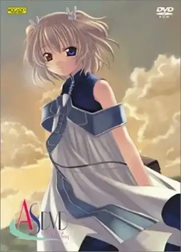 天使恋曲/ASDVD 生まれたばかりのLoveSong PC 汉化