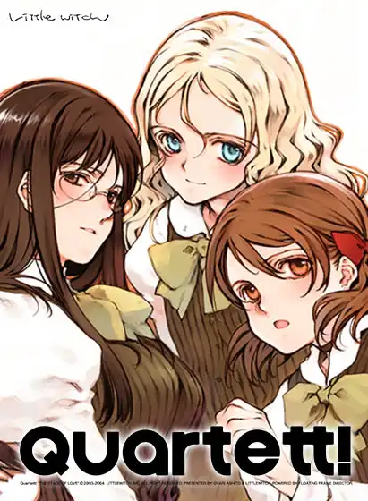 四重奏!/Quartett! PC 汉化