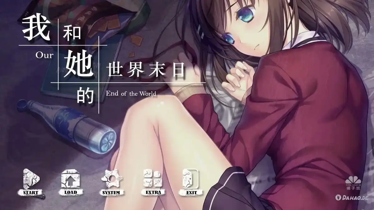 我和她的世界末日Our End of the World PC 中文