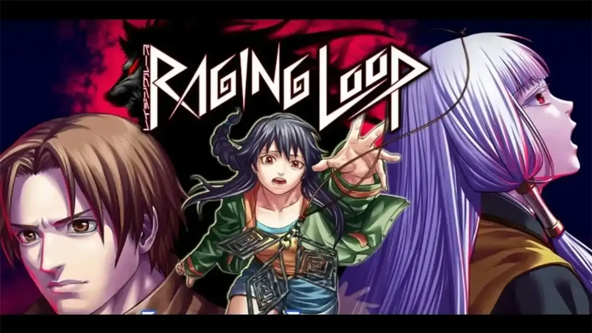 人狼村之谜/レイジングループ PC 汉化