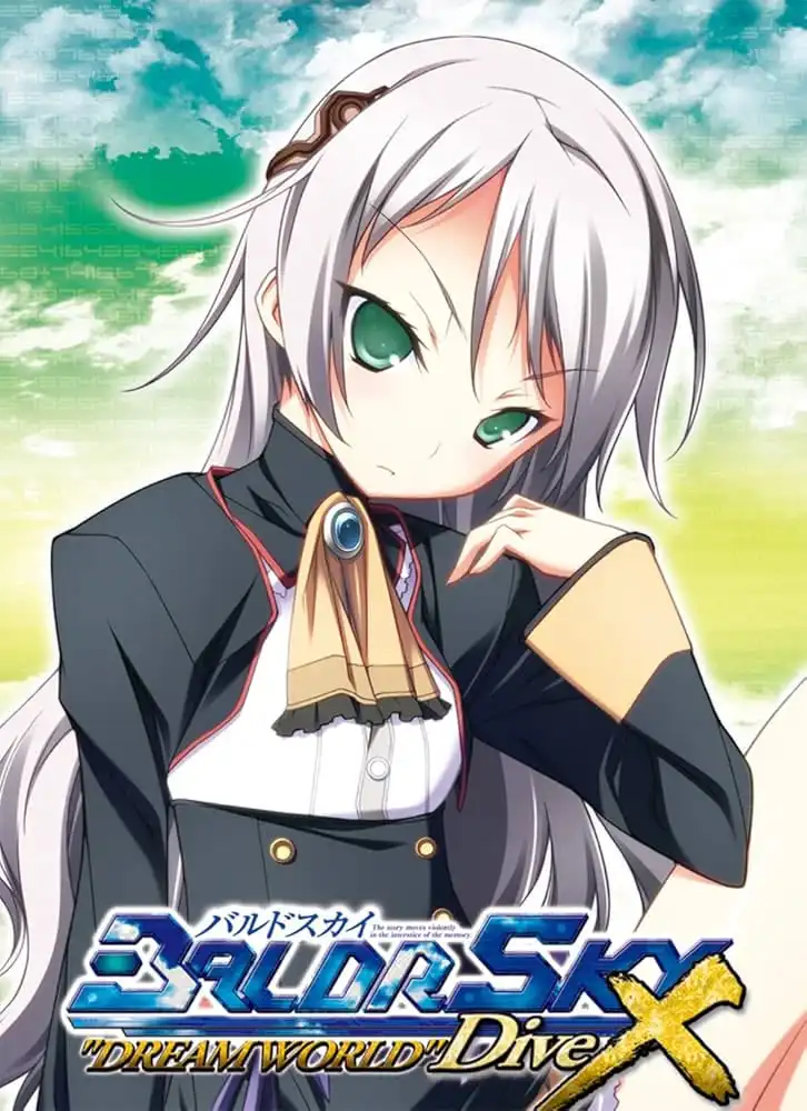 巴尔德之空DiveX / BALDR SKY DiveX “DREAM WORLD” PC汉化