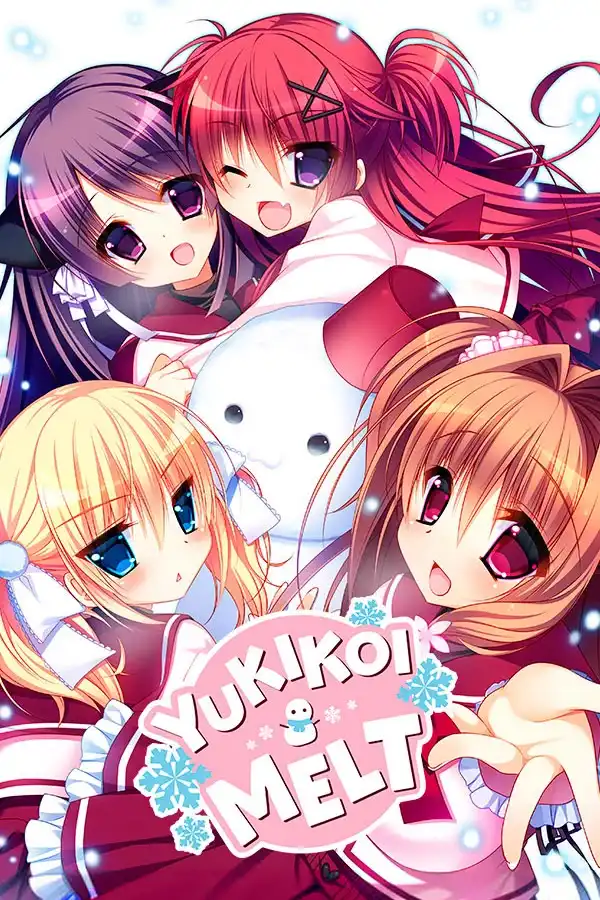 雪恋交融 / ゆきこいめると PC汉化