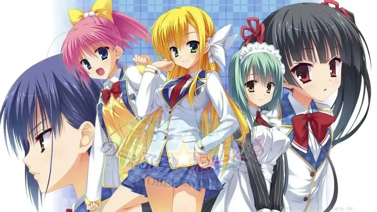 【PC+KRKR】のーぶる☆わーくす/Noble Works