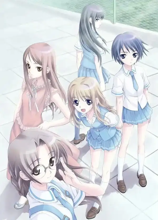 1 【PC】CROSS†CHANNEL