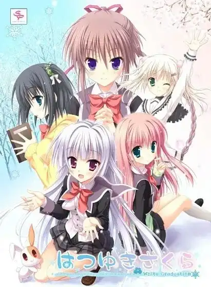 1 【PC】はつゆきさくら/初雪樱
