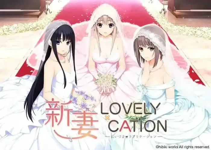 1 【PC】新妻LOVELY×CATION