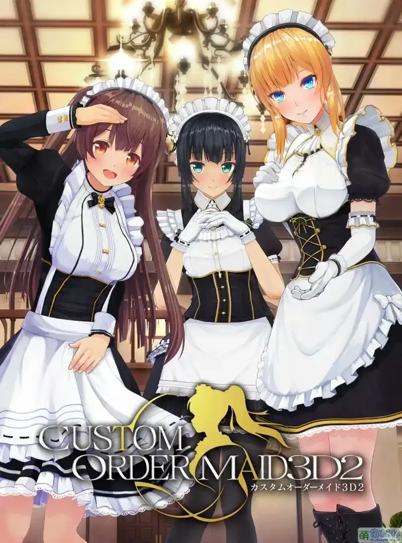 【PC】カスタムオーダーメイド3D2/3D客制女仆2/COM3D2