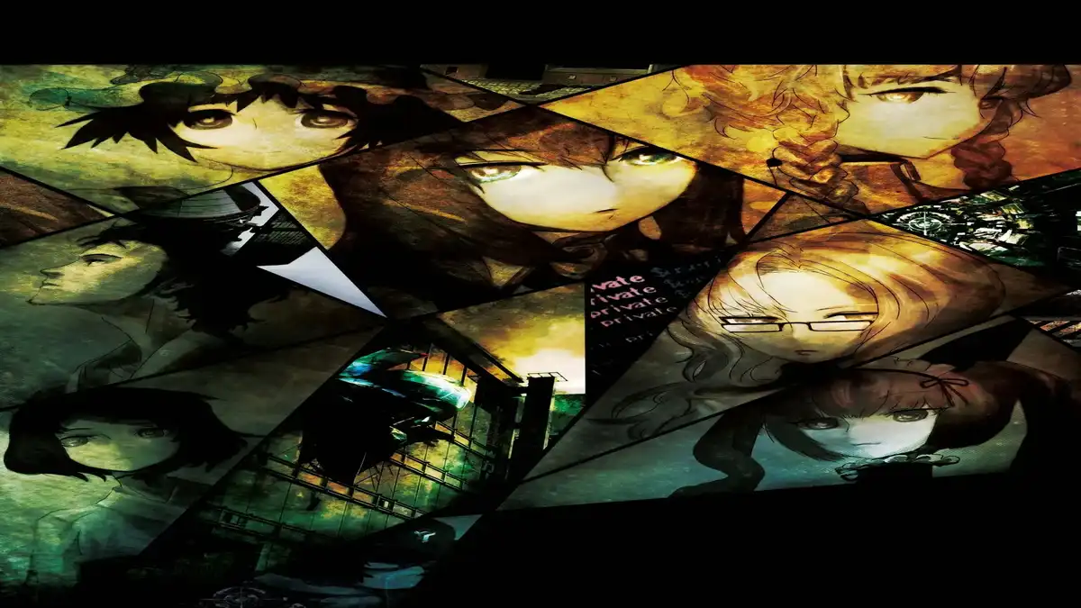 1 【PC+安卓直装】STEINS;GATE/命运石之门