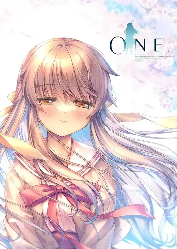 【PC】ONE.