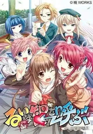 1 【PC+KRKR】るいは智を呼ぶ/智以泪聚【+FD】