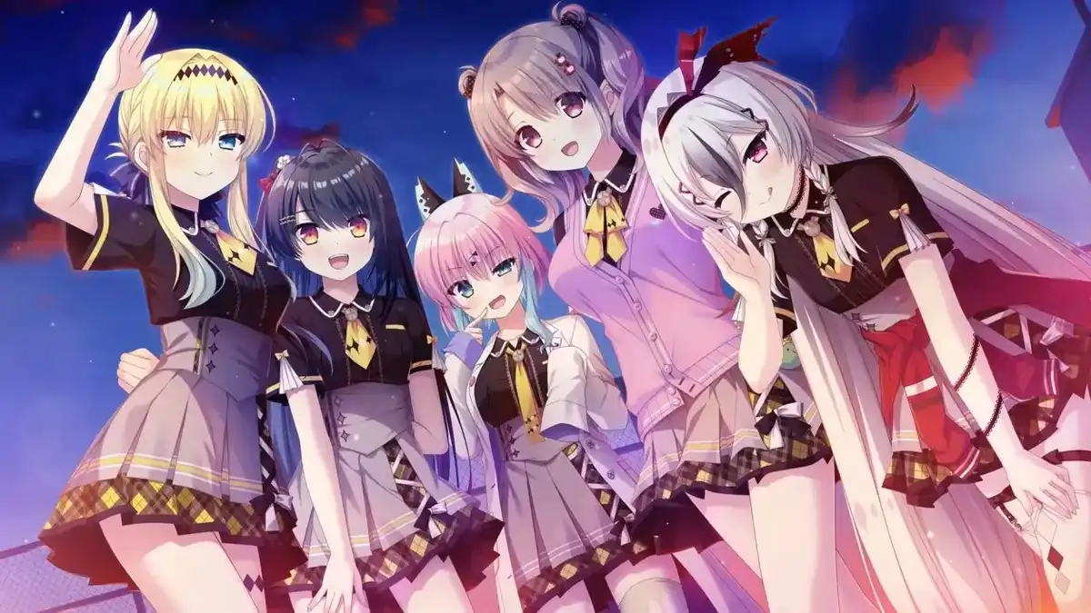 1 【PC+KRKR】俺の瞳で丸裸! 不可知な未来と視透かす運命/我的眼睛能看光光!不可知的未来与透视的命运