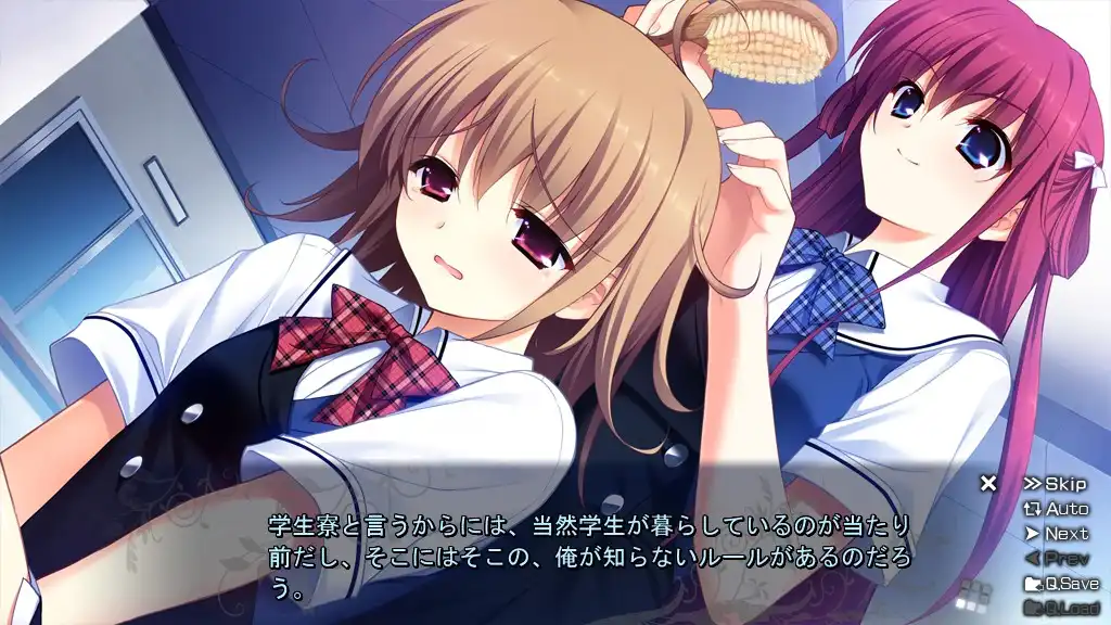 灰色系列 / グリザイアシリーズ/ 共六部 PC汉化
