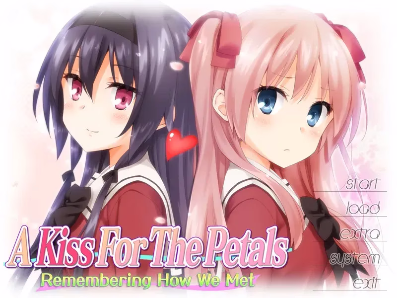 【PC+ONS】その花びらにくちづけを/亲吻那片花瓣系列/花吻在上系列