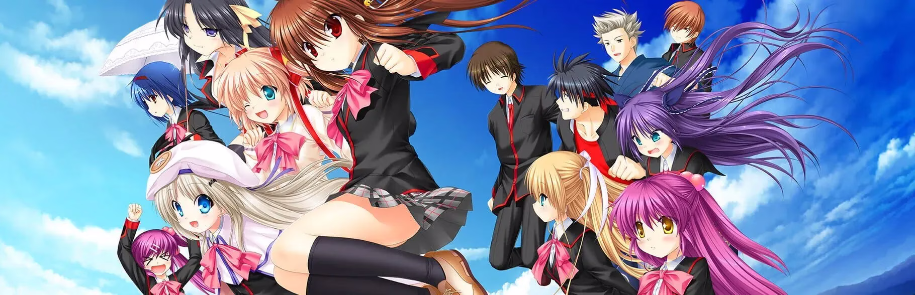 【PC】Little Busters! EX/小小克星EX