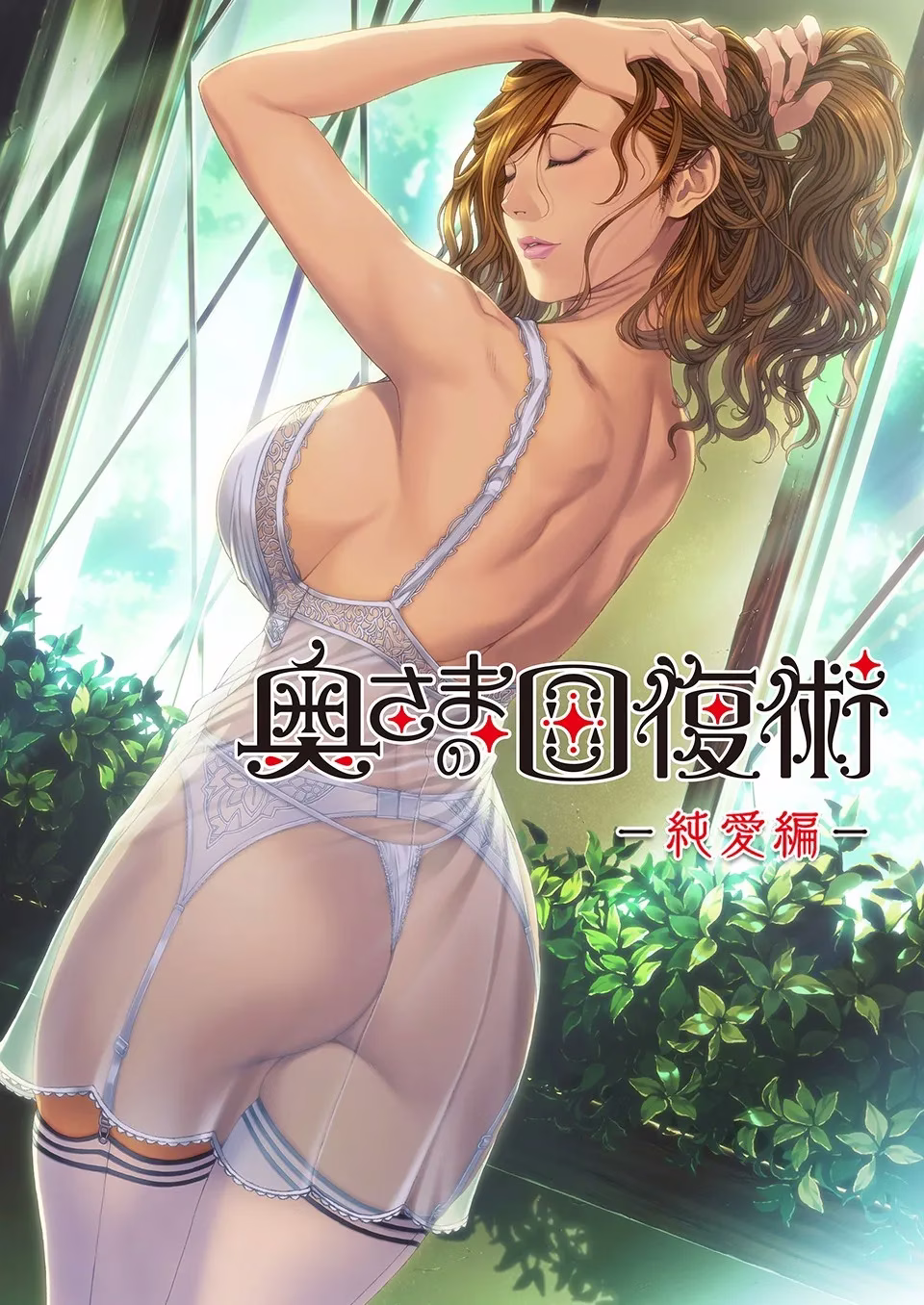 【PC】奥さまの回復術/太太的恢复术【纯爱篇+夺爱篇】
