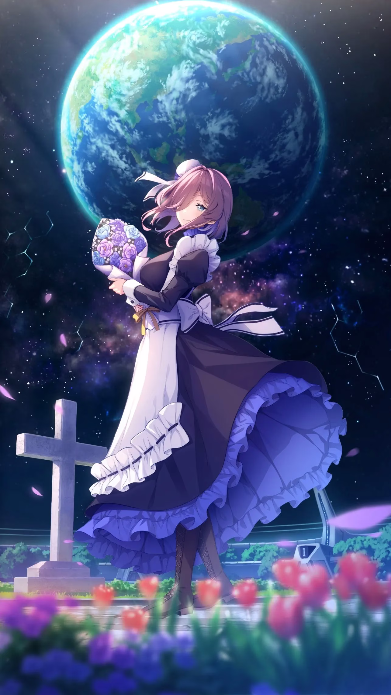 1 【PC+KRKR】ムーン・ゴースト/月乡幽灵
